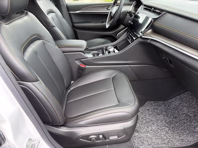 2026 Steel Blue Jeep Grand Cherokee Limited Reserve 4X4 SUV