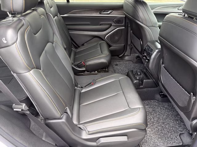 2026 Steel Blue Jeep Grand Cherokee Limited Reserve 4X4 SUV