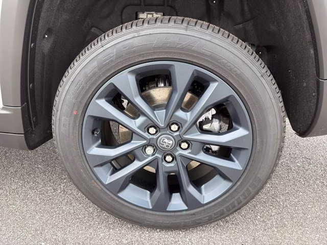 2026 Steel Blue Jeep Grand Cherokee Limited Reserve 4X4 SUV