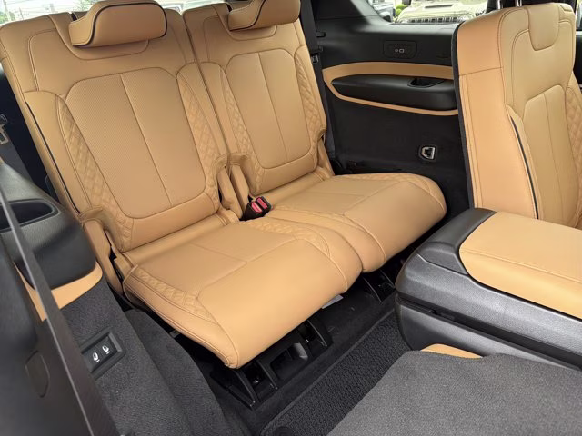 2026 Bright White Clearcoat Jeep Grand Cherokee L Summit 4X4 SUV
