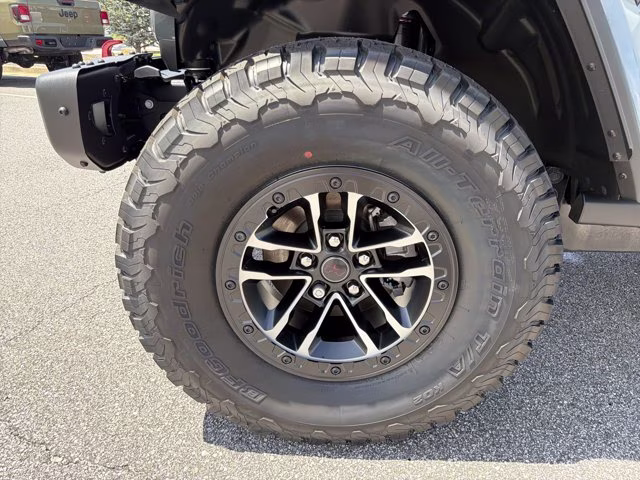 2026 Anvil Clearcoat Jeep Wrangler Rubicon X 4X4 Convertible