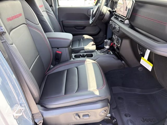 2026 Anvil Clearcoat Jeep Wrangler Rubicon X 4X4 Convertible