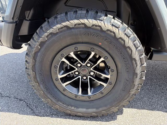 2026 Anvil Clearcoat Jeep Wrangler Rubicon X 4X4 Convertible