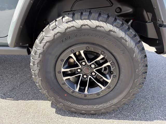 2026 Anvil Clearcoat Jeep Wrangler Rubicon X 4X4 Convertible