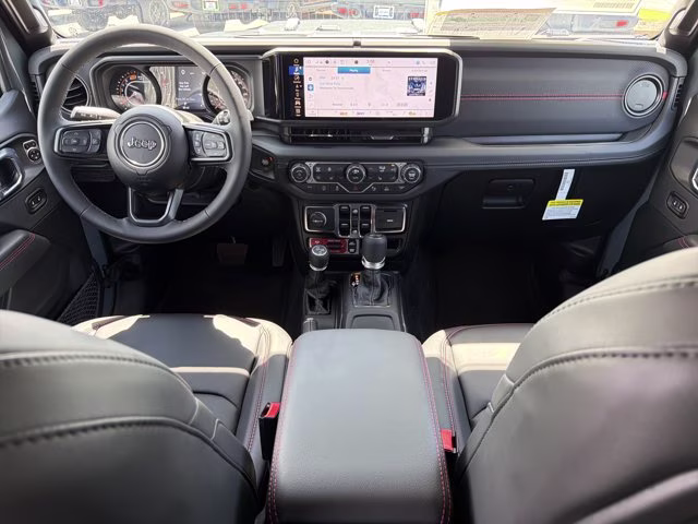 2026 Anvil Clearcoat Jeep Wrangler Rubicon X 4X4 Convertible