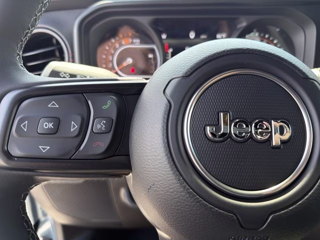 2026 Anvil Clearcoat Jeep Wrangler Rubicon X 4X4 Convertible