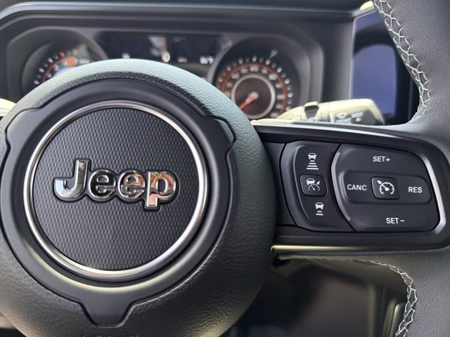 2026 Anvil Clearcoat Jeep Wrangler Rubicon X 4X4 Convertible