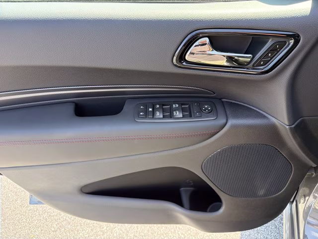 2026 Destroyer Gray Clearcoat Dodge Durango GT Plus HEMI V8 AWD SUV