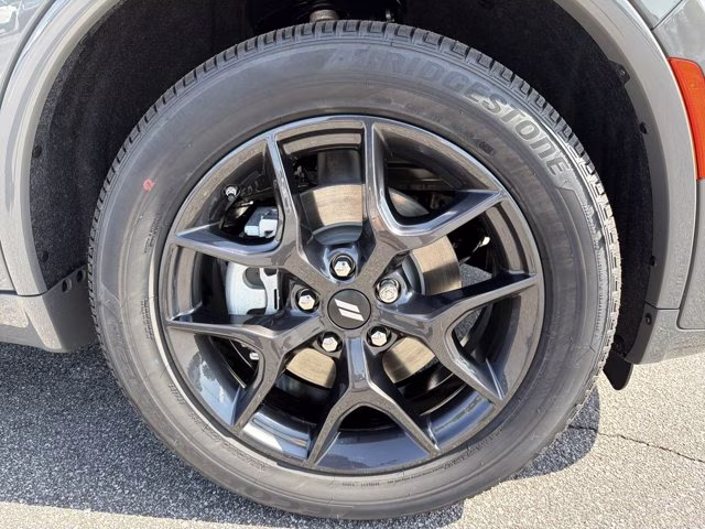 2026 Destroyer Gray Clearcoat Dodge Durango GT Plus HEMI V8 AWD SUV
