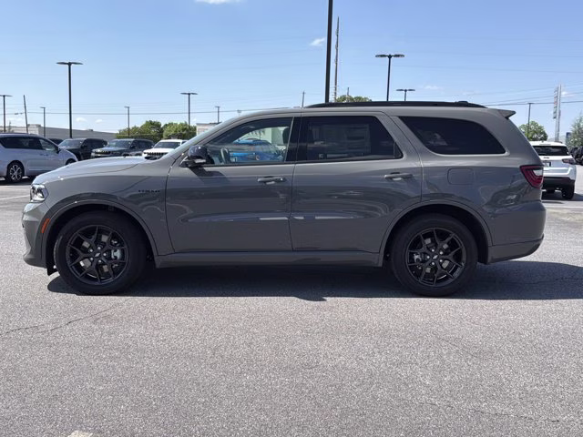 2026 Destroyer Gray Clearcoat Dodge Durango GT Plus HEMI V8 AWD SUV