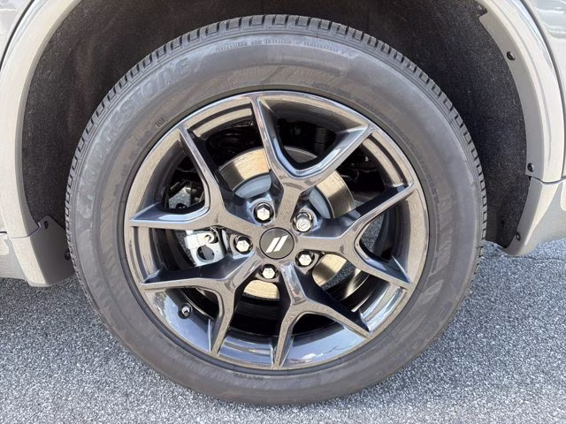2026 Destroyer Gray Clearcoat Dodge Durango GT Plus HEMI V8 AWD SUV