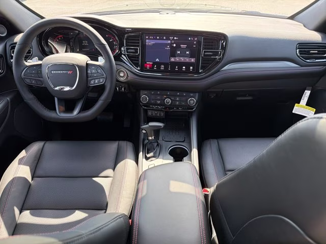 2026 Destroyer Gray Clearcoat Dodge Durango GT Plus HEMI V8 AWD SUV