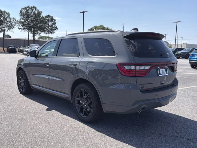2026 Destroyer Gray Clearcoat Dodge Durango GT Plus HEMI V8 AWD SUV
