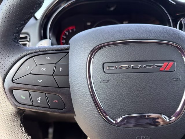 2026 Destroyer Gray Clearcoat Dodge Durango GT Plus HEMI V8 AWD SUV