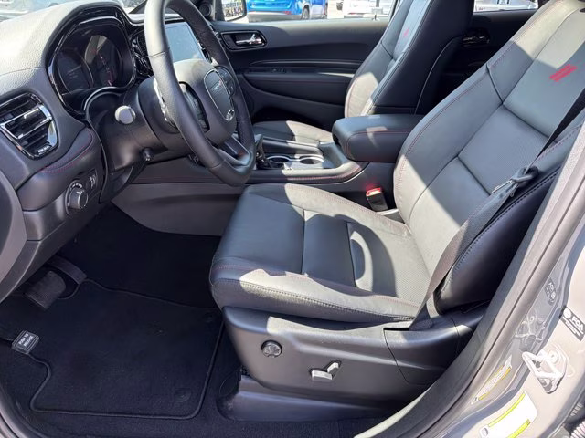 2026 Destroyer Gray Clearcoat Dodge Durango GT Plus HEMI V8 AWD SUV