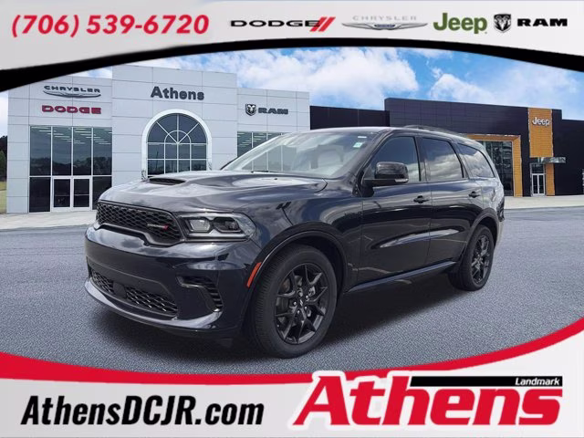 2026 Night Moves Dodge Durango GT Plus HEMI V8 AWD SUV