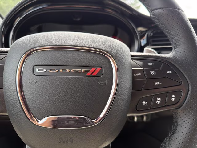 2026 Night Moves Dodge Durango GT Plus HEMI V8 AWD SUV