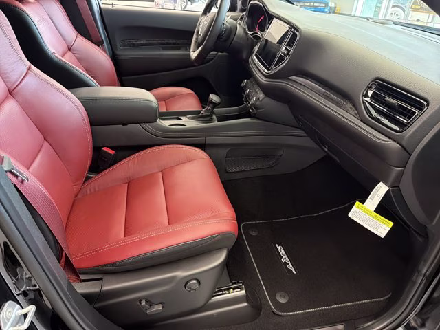 2026 DB Black Clearcoat Dodge Durango SRT Jailbreak AWD SUV