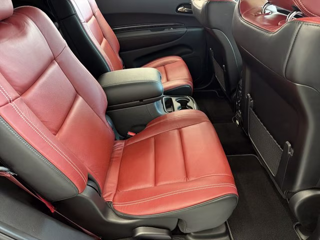 2026 DB Black Clearcoat Dodge Durango SRT Jailbreak AWD SUV