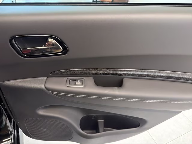 2026 DB Black Clearcoat Dodge Durango SRT Jailbreak AWD SUV