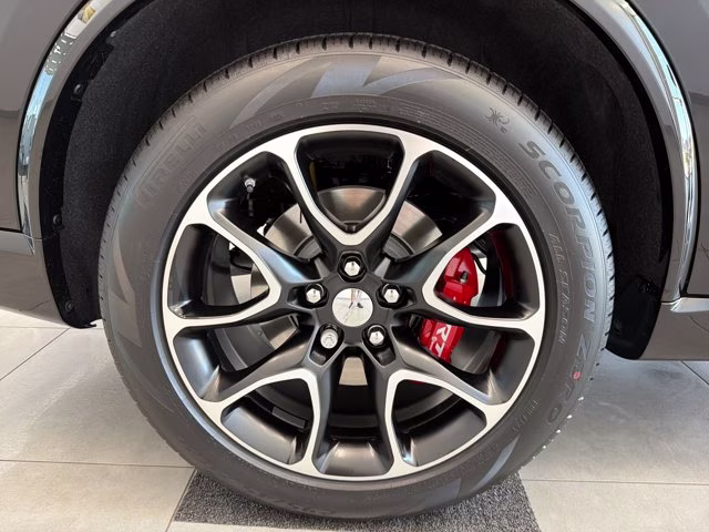 2026 DB Black Clearcoat Dodge Durango SRT Jailbreak AWD SUV
