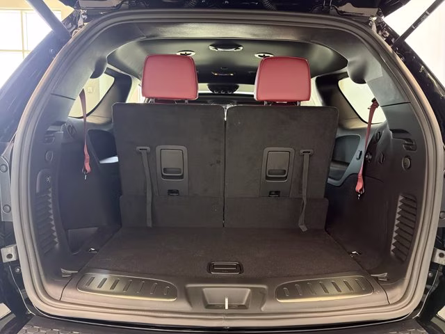 2026 DB Black Clearcoat Dodge Durango SRT Jailbreak AWD SUV