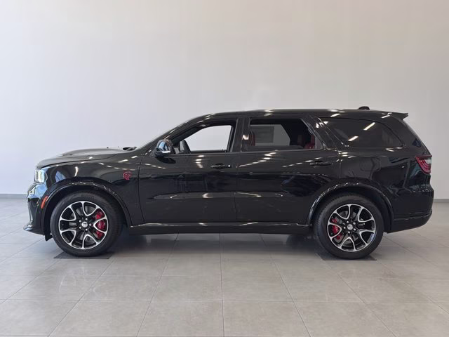 2026 DB Black Clearcoat Dodge Durango SRT Jailbreak AWD SUV
