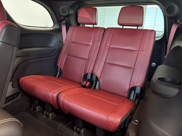 2026 DB Black Clearcoat Dodge Durango SRT Jailbreak AWD SUV