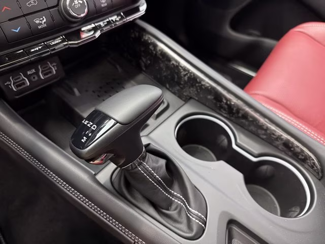 2026 DB Black Clearcoat Dodge Durango SRT Jailbreak AWD SUV