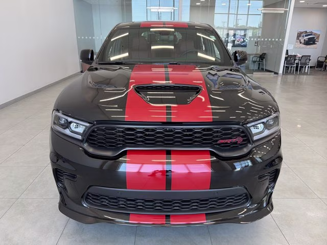 2026 DB Black Clearcoat Dodge Durango SRT Jailbreak AWD SUV