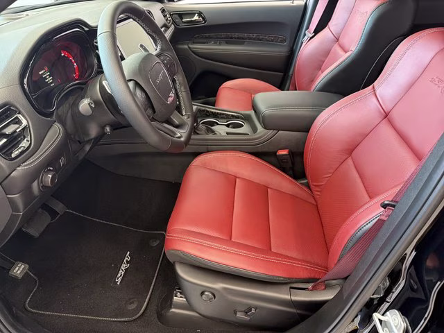 2026 DB Black Clearcoat Dodge Durango SRT Jailbreak AWD SUV