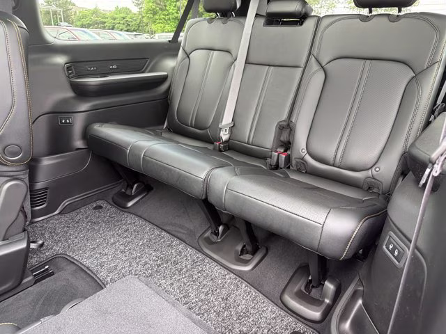 2026 Bright White Clearcoat Jeep Grand Wagoneer 85th Anniversary L 4X4 SUV