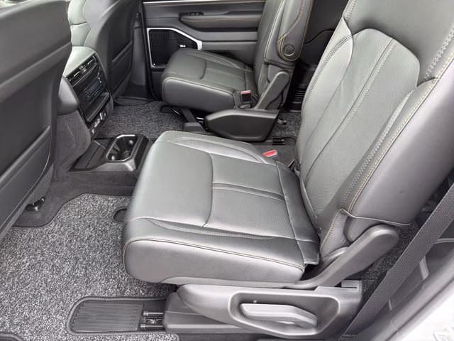 2026 Bright White Clearcoat Jeep Grand Wagoneer 85th Anniversary L 4X4 SUV