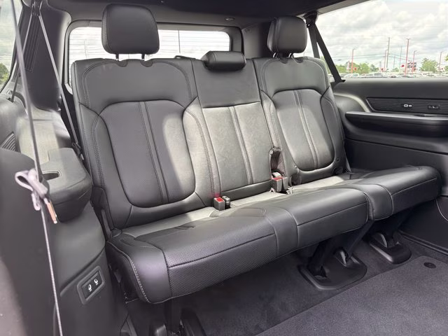 2026 Baltic Gray Metallic Clearcoat Jeep Grand Wagoneer Limited Reserve L 4X4 SUV
