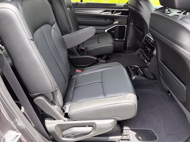 2026 Baltic Gray Metallic Clearcoat Jeep Grand Wagoneer Limited Reserve L 4X4 SUV
