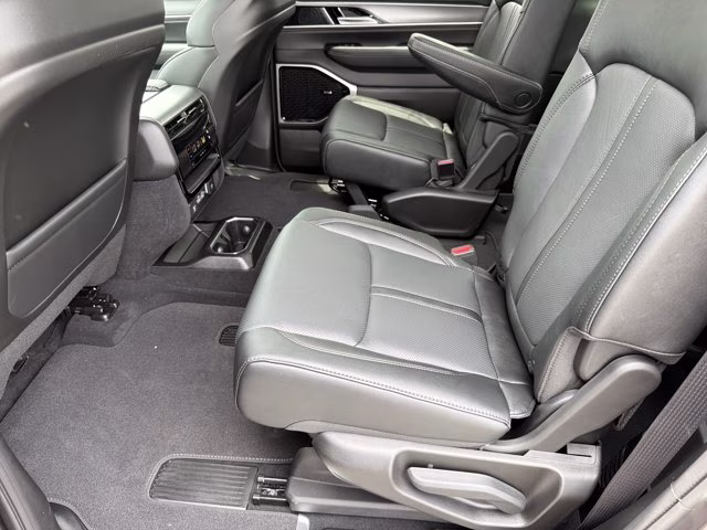 2026 Baltic Gray Metallic Clearcoat Jeep Grand Wagoneer Limited Reserve L 4X4 SUV