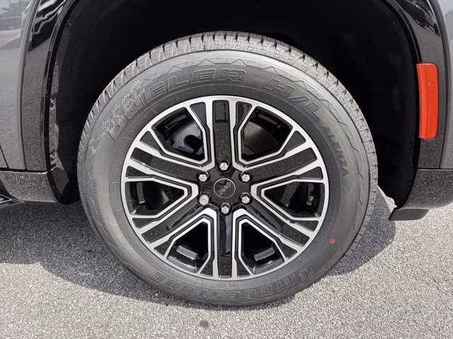 2026 Baltic Gray Metallic Clearcoat Jeep Grand Wagoneer RWD SUV