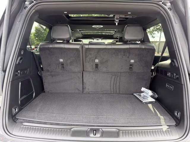 2026 Baltic Gray Metallic Clearcoat Jeep Grand Wagoneer RWD SUV
