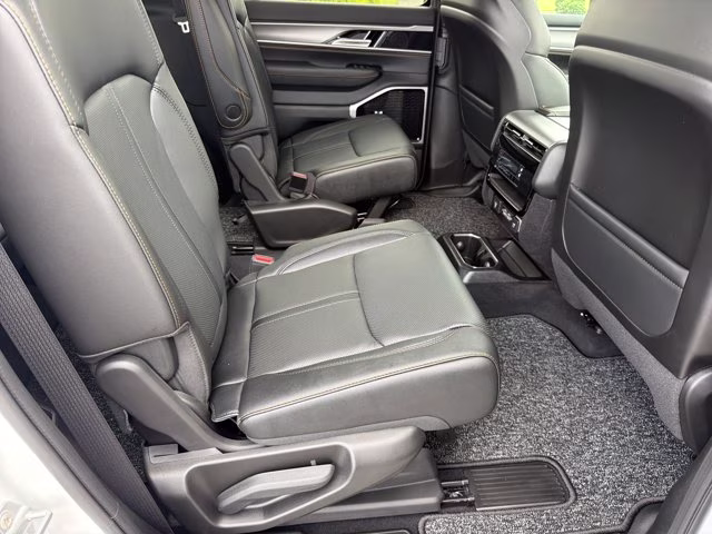 2026 Bright White Clearcoat Jeep Grand Wagoneer 85th Anniversary 4X4 SUV