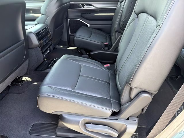 2026 Steel Blue Jeep Grand Wagoneer Limited Altitude 4X4 SUV