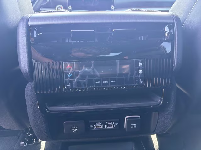 2026 Steel Blue Jeep Grand Wagoneer Limited Altitude 4X4 SUV