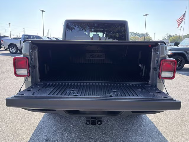 2023 Sting-Gray Clearcoat Jeep Gladiator Willys 4X4 Truck