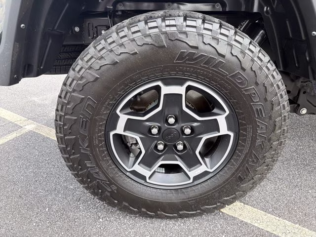 2024 Black Clearcoat Jeep Gladiator Sport S 4X4 Truck