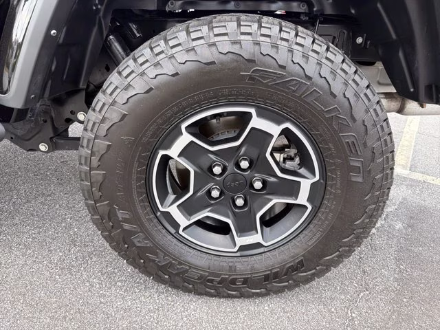 2024 Black Clearcoat Jeep Gladiator Sport S 4X4 Truck