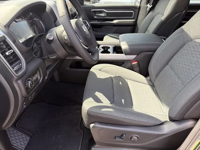 2026 Serrano Green Metallic Ram 1500 Big Horn 4X4 Truck