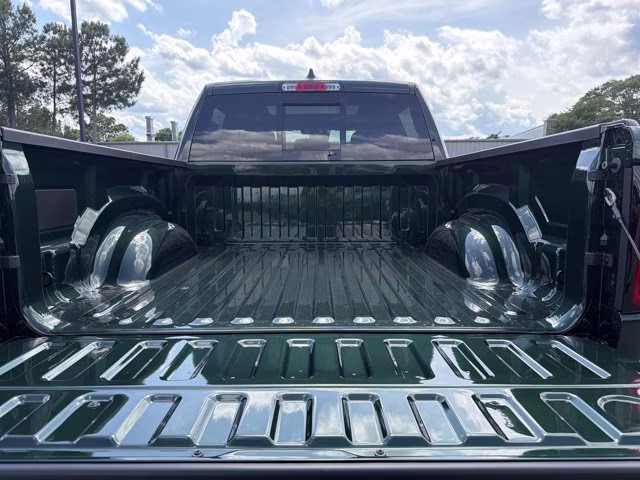 2026 Serrano Green Metallic Ram 1500 Big Horn 4X4 Truck
