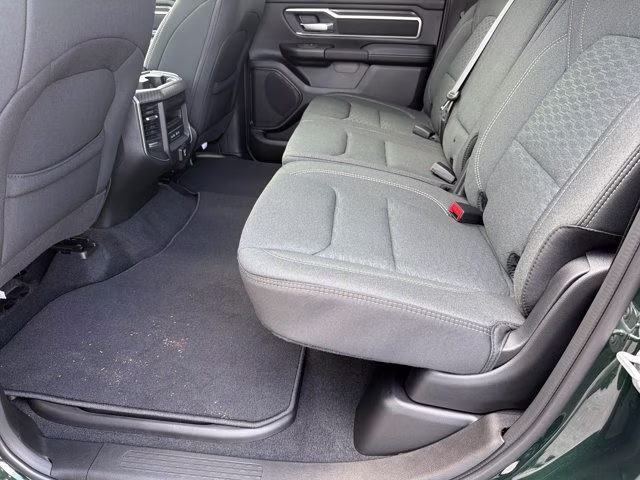 2026 Serrano Green Metallic Ram 1500 Big Horn 4X4 Truck