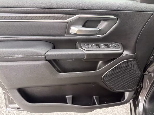 2026 Granite Crystal Metallic Clearcoat Ram 1500 Big Horn 4X4 Truck