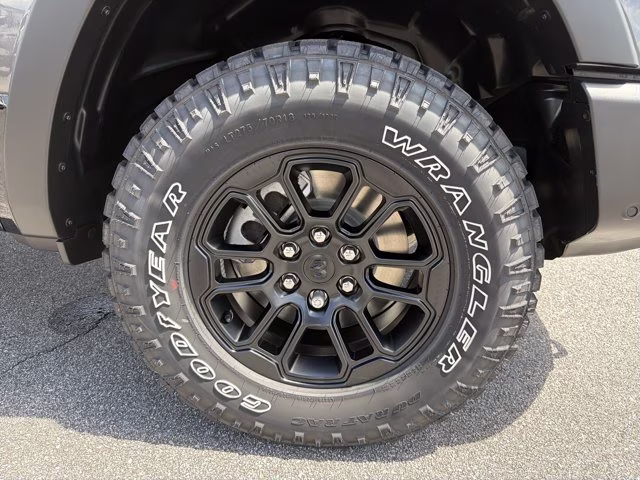 2026 Granite Crystal Metallic Clearcoat Ram 1500 Rebel 4X4 Truck