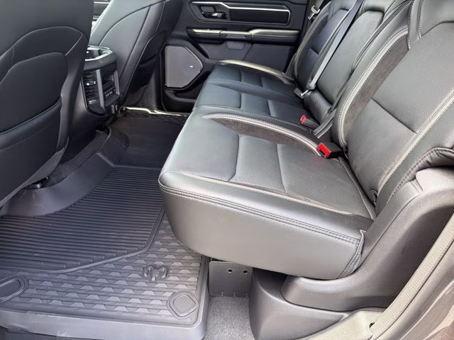 2026 Granite Crystal Metallic Clearcoat Ram 1500 Rebel 4X4 Truck